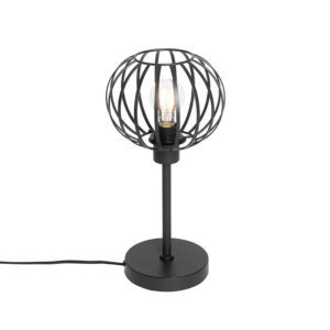 Design table lamp black – Johanna