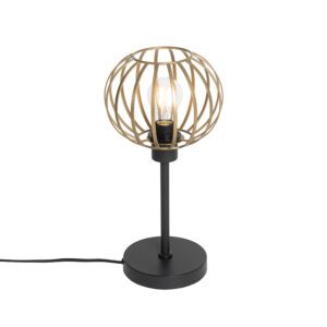 Design table lamp brass – Johanna