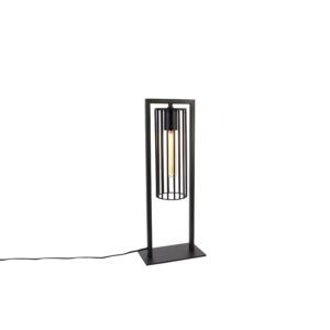 Modern table lamp black – Balenco Wazo
