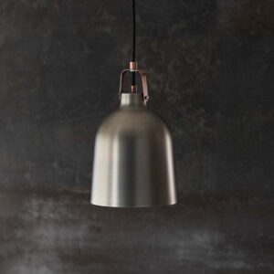 Lawton Ceiling Pendant Light In Aged Pewter